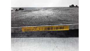 CONDENSADOR / RADIADOR AIRE ACONDICIONADO CITROEN C4 LIM. 1.6 16V (120 CV) DE 2011 - D.4344527 / 9682531580 2