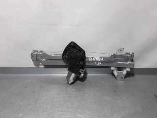 ELEVALUNAS TRASERO DERECHO CITROEN C4 LIM. 1.6 16V (120 CV) DE 2011 - D.4344534