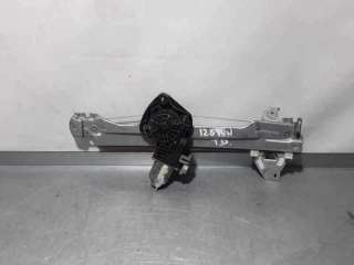 ELEVALUNAS TRASERO DERECHO CITROEN C4 LIM. 1.6 16V (120 CV) DE 2011 - D.4344534