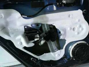 ELEVALUNAS TRASERO IZQUIERDO CITROEN C4 LIM. 1.6 16V (120 CV) DE 2011 - D.4344535