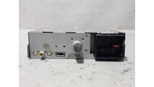 SISTEMA AUDIO / RADIO CD CITROEN C4 LIM. 1.6 16V (120 CV) DE 2011 - D.4344584 / 9676838180 2