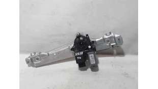 ELEVALUNAS TRASERO DERECHO PEUGEOT 2008 1.6 Blue-HDI FAP (99 CV) DE 2020 - D.4344929 / 9829512980