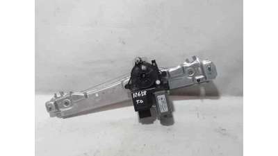 ELEVALUNAS TRASERO DERECHO PEUGEOT 2008 1.6 Blue-HDI FAP (99 CV) DE 2020 - D.4344929 / 9829512980