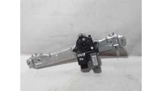ELEVALUNAS TRASERO DERECHO PEUGEOT 2008 1.6 Blue-HDI FAP (99 CV) DE 2020 - D.4344929 / 9829512980