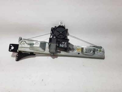 ELEVALUNAS TRASERO IZQUIERDO OPEL INSIGNIA BERLINA 1.8 16V (140 CV) DE 2009 - D.4345276 / 13302441