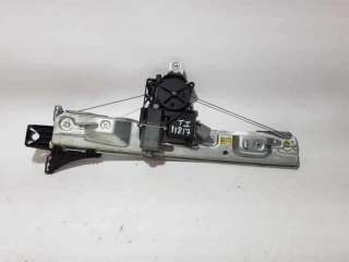 ELEVALUNAS TRASERO IZQUIERDO OPEL INSIGNIA BERLINA 1.8 16V (140 CV) DE 2009 - D.4345276 / 13302441