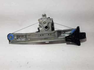 ELEVALUNAS TRASERO IZQUIERDO OPEL INSIGNIA BERLINA 1.8 16V (140 CV) DE 2009 - D.4345276 / 13302441
