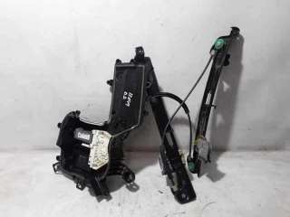 ELEVALUNAS DELANTERO DERECHO SEAT LEON 2.0 TDI (140 CV) DE 2007 - D.4345645