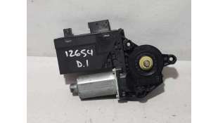 MOTOR ELEVALUNAS DELANTERO IZQUIERDO PEUGEOT 307 1.6 16V (109 CV) DE 2003 - D.4346237 / 9637131280
