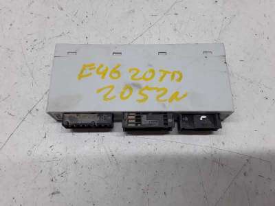 CENTRALITA CUADRO BMW SERIE 3 BERLINA 2.0 16V D (150 CV) DE 1998 - D.4346446 / 6135-6914365