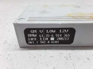 CENTRALITA CUADRO BMW SERIE 3 BERLINA 2.0 16V D (150 CV) DE 1998 - D.4346446 / 6135-6914365
