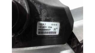 FARO ANTINIEBLA DERECHO OPEL ASTRA K LIM. 5TÜRIG 1.6 CDTI DPF (110 CV) DE 2016 - D.4346612 / 13401154