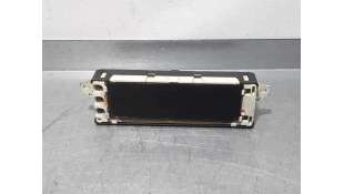 PANTALLA MULTIFUNCION CITROEN BERLINGO CUADRO 1.6 16V HDi (75 CV) DE 2009 - D.4347082 / 9664483980