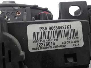 COM 2000 CITROEN BERLINGO CUADRO 1.6 16V HDi (75 CV) DE 2009 - D.4347114 / 96658427XT