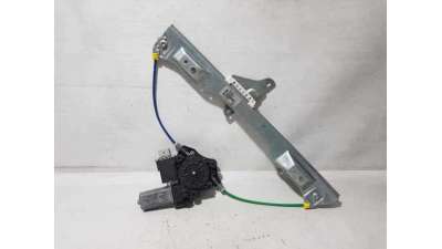 ELEVALUNAS DELANTERO IZQUIERDO OPEL CORSA E 1.4 (90 CV) DE 2017 - D.4347331 / 13447038LH