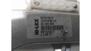 ELEVALUNAS DELANTERO IZQUIERDO OPEL CORSA E 1.4 (90 CV) DE 2017 - D.4347331 / 13447038LH