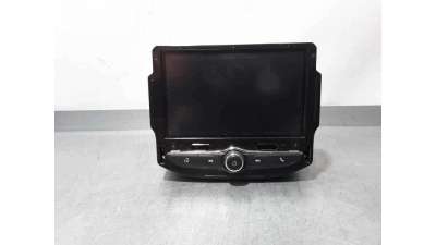 SISTEMA AUDIO / RADIO OPEL CORSA E 1.4 (90 CV) DE 2017 - D.4347350 / 42554580