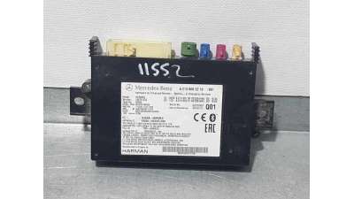 MODULO BLUETOOTH MERCEDES CLASE E LIM. 2.0 CDI (150 CV) DE 2017 - D.4347930 / A2139002210