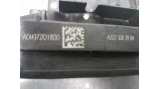 CERRADURA PUERTA DELANTERA DERECHA MERCEDES CLASE E LIM. 2.0 CDI (150 CV) DE 2017 - D.4347939 / A0997201800