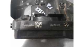 CERRADURA PUERTA TRASERA DERECHA  MERCEDES CLASE E LIM. 2.0 CDI (150 CV) DE 2017 - D.4347940 / A0997303800