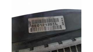 RADIADOR AGUA AUDI A4 CABRIO 1.8 20V Turbo (163 CV) DE 2006 - D.4348128 / 8E0121251L