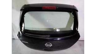 PORTON TRASERO OPEL CORSA D 1.2 (86 CV) DE 2014 - D.4348346