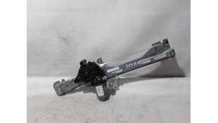 ELEVALUNAS TRASERO DERECHO CITROEN C-ELYSÉE 1.5 Blue-HDI FAP (102 CV) DE 2019 - D.4348432 / 9674437280