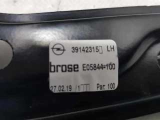 ELEVALUNAS DELANTERO IZQUIERDO OPEL ASTRA K SPORTS TOURER 1.4 16V SIDI Turbo (150 CV) DE 2019 - D.4348799 / 39142315