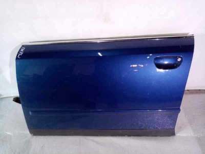 PUERTA DELANTERA IZQUIERDA AUDI A4 BERLINA 2.0 20V (131 CV) DE 2004 - D.4349039