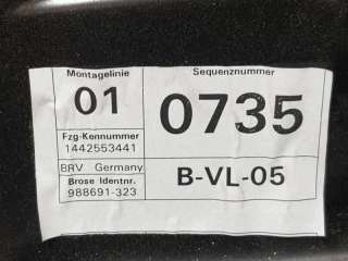 ELEVALUNAS DELANTERO IZQUIERDO VOLKSWAGEN PASSAT VARIANT 2.0 TDI (140 CV) DE 2014 - D.4349110 / 3AA8377550