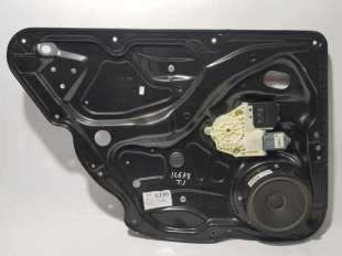 ELEVALUNAS TRASERO IZQUIERDO VOLKSWAGEN PASSAT VARIANT 2.0 TDI (140 CV) DE 2014 - D.4349112 / 3AA839755