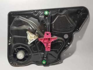 ELEVALUNAS TRASERO IZQUIERDO VOLKSWAGEN PASSAT VARIANT 2.0 TDI (140 CV) DE 2014 - D.4349112 / 3AA839755