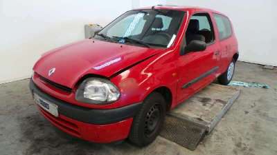 RENAULT CLIO II FASE I 1.2 1998 3p - 18091