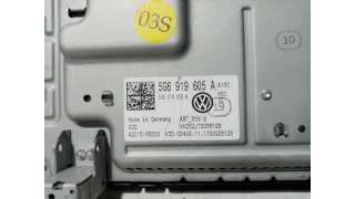 PANTALLA MULTIFUNCION VOLKSWAGEN POLO 1.0 TSI (95 CV) DE 2018 - D.4349378 / 5G6919605A