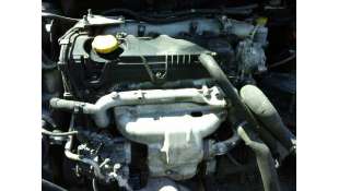 MOTOR COMPLETO LANCIA MUSA 1.9 JTD (101 CV) DE 2007 - D.4349451 / 188B8000 2