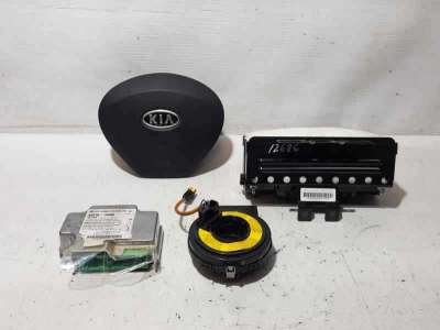 KIT AIRBAG KIA CEED 1.6 (126 CV) DE 2008 - D.4350143