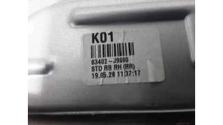 ELEVALUNAS TRASERO DERECHO HYUNDAI KONA 1.0 TGDI (120 CV) DE 2019 - D.4350248 / 83402J9000