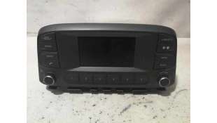 SISTEMA AUDIO / RADIO HYUNDAI KONA 1.0 TGDI (120 CV) DE 2019 - D.4350297 / SIOJ500321