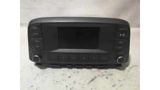 SISTEMA AUDIO / RADIO HYUNDAI KONA 1.0 TGDI (120 CV) DE 2019 - D.4350297 / SIOJ500321
