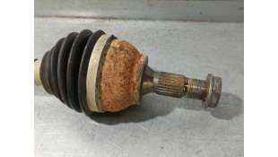 TRANSMISION DELANTERA DERECHA PEUGEOT 2008 1.6 Blue-HDI FAP (99 CV) DE 2018 - D.4350414 / 9800387480 2