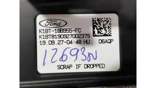 SISTEMA AUDIO / RADIO FORD ECOSPORT 1.5 EcoBlue TDCi (101 CV) DE 2019 - D.4351013 / K1BT18B955FC