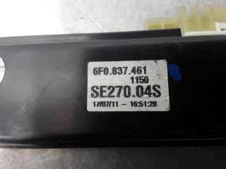 ELEVALUNAS DELANTERO IZQUIERDO SEAT IBIZA 1.0 TSI (116 CV) DE 2017 - D.4351065 / 6F0837461