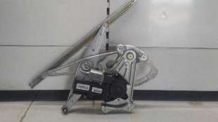 ELEVALUNAS DELANTERO IZQUIERDO RENAULT MEGANE III BERLINA 5 P 1.4 TCE (131 CV) DE 2012 - D.4351434 / 807315510R