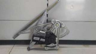 ELEVALUNAS DELANTERO IZQUIERDO RENAULT MEGANE III BERLINA 5 P 1.4 TCE (131 CV) DE 2012 - D.4351434 / 807315510R