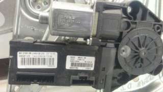 ELEVALUNAS DELANTERO IZQUIERDO RENAULT MEGANE III BERLINA 5 P 1.4 TCE (131 CV) DE 2012 - D.4351434 / 807315510R