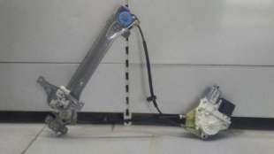 ELEVALUNAS TRASERO IZQUIERDO RENAULT MEGANE III BERLINA 5 P 1.4 TCE (131 CV) DE 2012 - D.4351435 / 969317102ARG