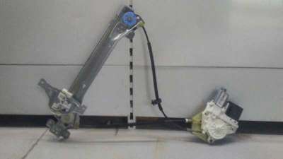 ELEVALUNAS TRASERO IZQUIERDO RENAULT MEGANE III BERLINA 5 P 1.4 TCE (131 CV) DE 2012 - D.4351435 / 969317102ARG