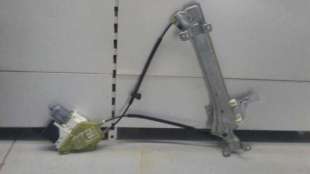 ELEVALUNAS TRASERO IZQUIERDO RENAULT MEGANE III BERLINA 5 P 1.4 TCE (131 CV) DE 2012 - D.4351435 / 969317102ARG 2