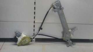ELEVALUNAS TRASERO IZQUIERDO RENAULT MEGANE III BERLINA 5 P 1.4 TCE (131 CV) DE 2012 - D.4351435 / 969317102ARG