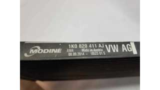 CONDENSADOR / RADIADOR AIRE ACONDICIONADO SEAT ALTEA XL 1.2 TSI (105 CV) DE 2014 - D.4352530 / 1K0820411AJ